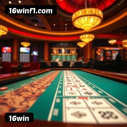 Vantagens de jogar slots no 16win Brasil