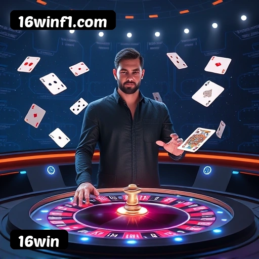 Coleção Premium de Slots 16win - NetEnt, Pragmatic Play, Evolution