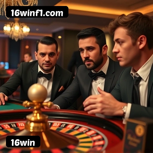 App Mobile 16win - Jogue em Qualquer Lugar no Seu Smartphone